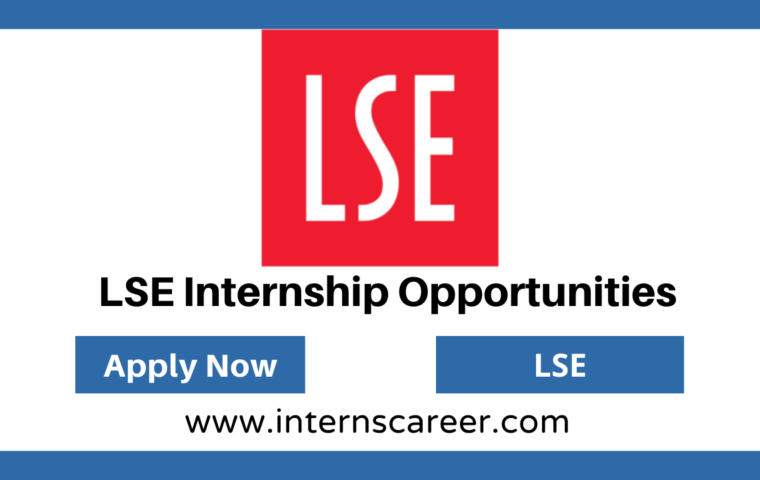 LSE Internships 2026 – LSE Careers